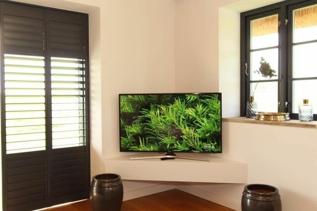 Ferienhaus in Gro&szlig; Schwansee - Reeth&uuml;s am Schlossgut - Bild 8