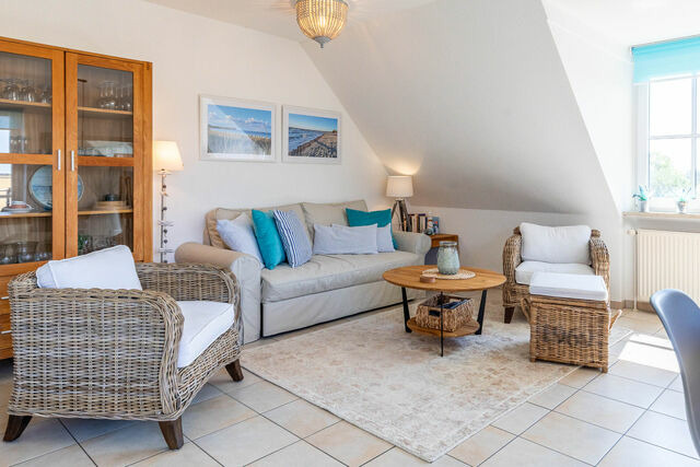 Ferienwohnung in Boltenhagen - Haus Jenny Wohnung H 5b - Bild 10