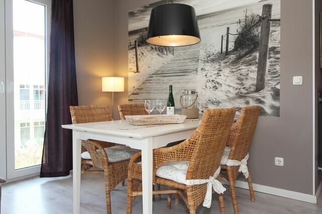 Ferienwohnung in Boltenhagen - Hanseresidenz II Whg. 15 - Bild 4