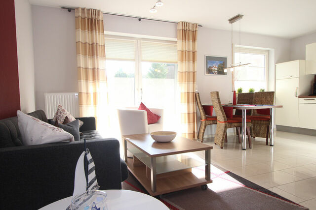 Ferienwohnung in Boltenhagen - Haus Ostseed&uuml;ne Whg. 09 - Bild 8