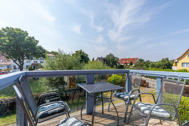 Ferienwohnung in Boltenhagen - Strandhaus Wohnung "D&uuml;nenrose" - Bild 6