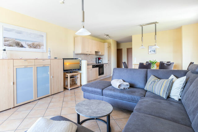 Ferienwohnung in Boltenhagen - Haus Neptun Wohnung 04 - Bild 6