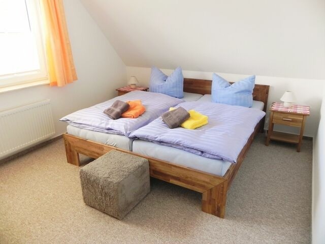 Ferienwohnung in Ostseeheilbad Zingst - Parkblick - Bild 9