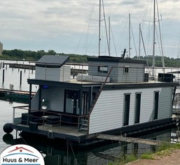 Hausboot Sundowner - Huus & Meer