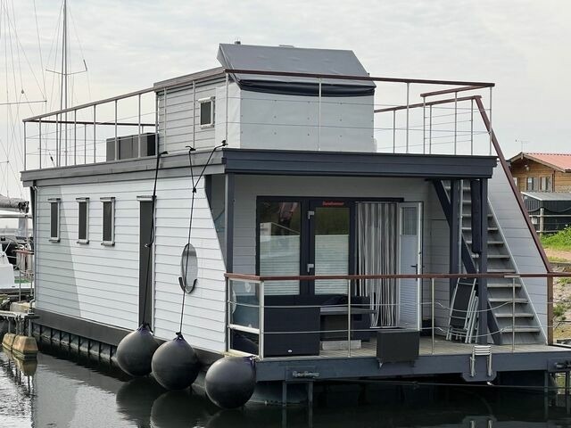 Ferienwohnung in Gro&szlig;enbrode - Hausboot Sundowner - Huus & Meer - Bild 2