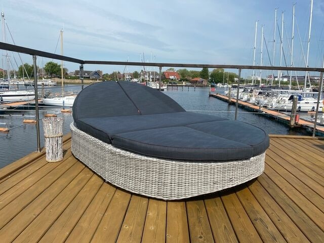 Ferienwohnung in Gro&szlig;enbrode - Hausboot Sundowner - Huus & Meer - Bild 12