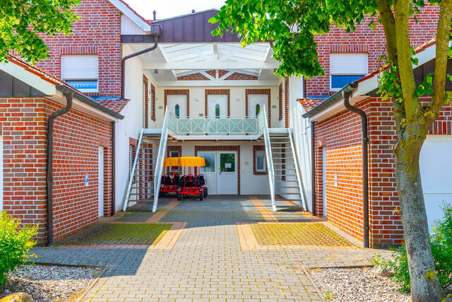 Ferienwohnung in Boltenhagen - Rosenweg 16 Wohnung 11 - Bild 25