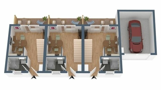 Ferienwohnung in Ostseeheilbad Zingst - Lotsenkoje - Bild 19