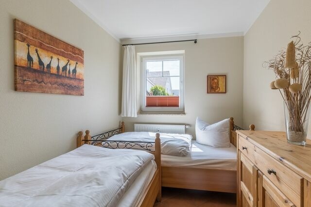 Ferienwohnung in Boltenhagen - Haus Gl&uuml;ckstal Whg. D&uuml;ne - Bild 14