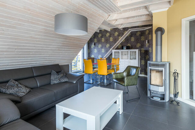 Ferienwohnung in Boltenhagen - Haus Ostseestern Whg. OG - Bild 8