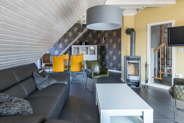 Ferienwohnung in Boltenhagen - Haus Ostseestern Whg. OG - Bild 9