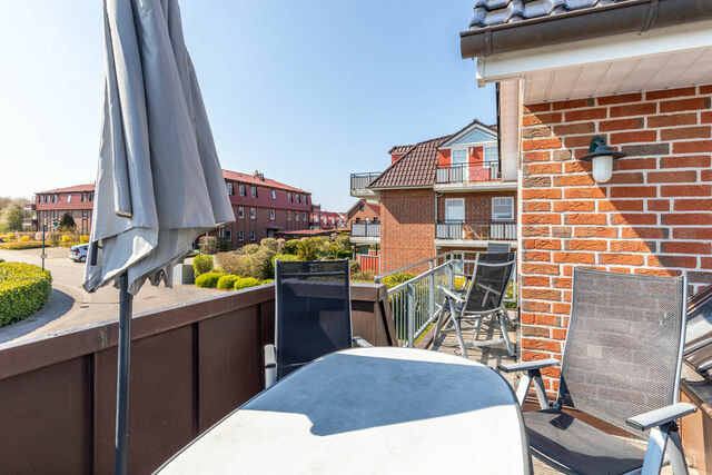 Ferienwohnung in Boltenhagen - Haus Ostseestern Whg. OG - Bild 16