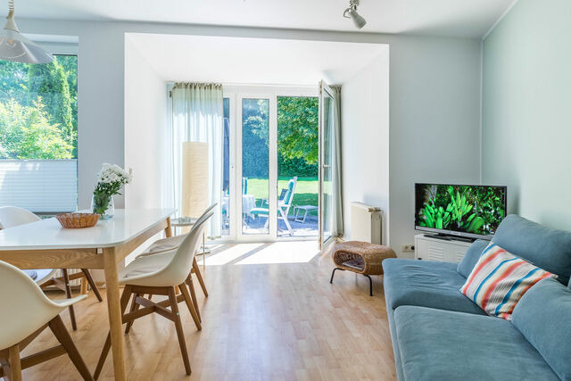 Ferienhaus in Boltenhagen - S&uuml;nnslag Wohnung 025 "Ferienhaus Boltenhagen" - Bild 3