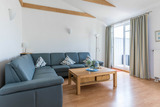 Ferienwohnung in Boltenhagen - Haus am Haftbruch "Wohnung Meerblick" - Bild 1