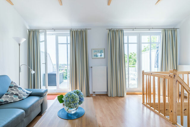 Ferienwohnung in Boltenhagen - Haus am Haftbruch "Wohnung Meerblick" - Bild 6