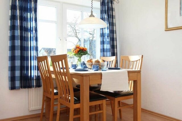 Ferienwohnung in Boltenhagen - Haus am Haftbruch "Wohnung Meerblick" - Bild 24
