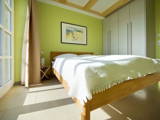 Ferienhaus in Wohlenberg - Reethaus Ostseeblick 1 A - Bild 6