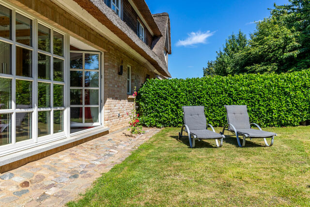 Ferienhaus in Wohlenberg - Reethaus Ostseeblick 1 A - Bild 20