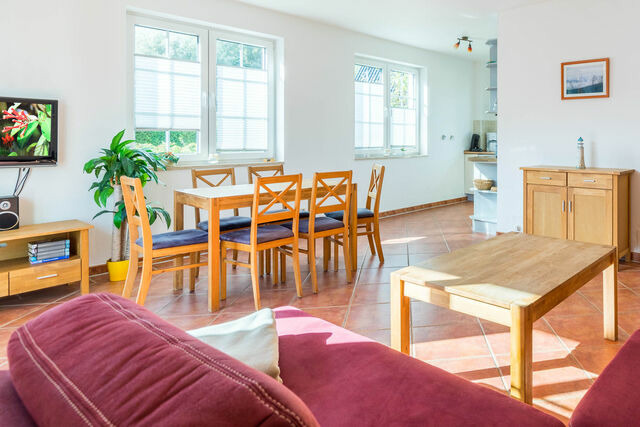 Ferienwohnung in Wohlenberg - Ferienwohnung Johanna EG - Bild 5