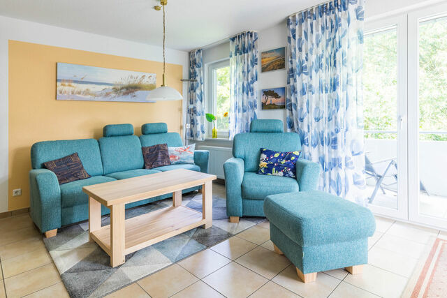 Ferienwohnung in Boltenhagen - Villa am Park Wohnung 6 - Bild 3