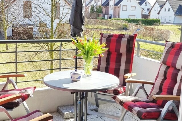 Ferienwohnung in Boltenhagen - Haus Poseidon Wohnung 20 - Bild 11