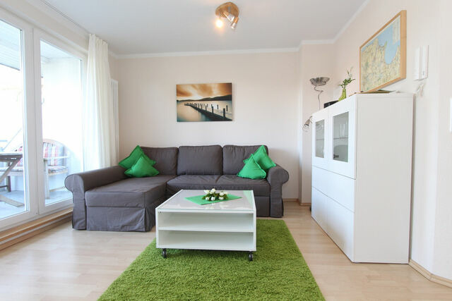 Ferienwohnung in Boltenhagen - Villa am Park Wohnung 9 - Bild 6