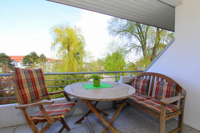 Ferienwohnung in Boltenhagen - Villa am Park Wohnung 9 - Bild 8