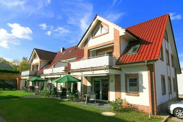 Ferienwohnung in Boltenhagen - Haus Ostseed&uuml;ne Whg. 13 - Bild 23
