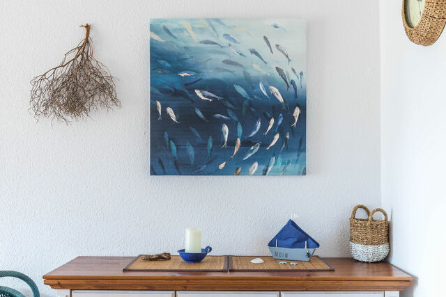 Ferienwohnung in Boltenhagen - Haus Malaga Wohnung 5 - Bild 9