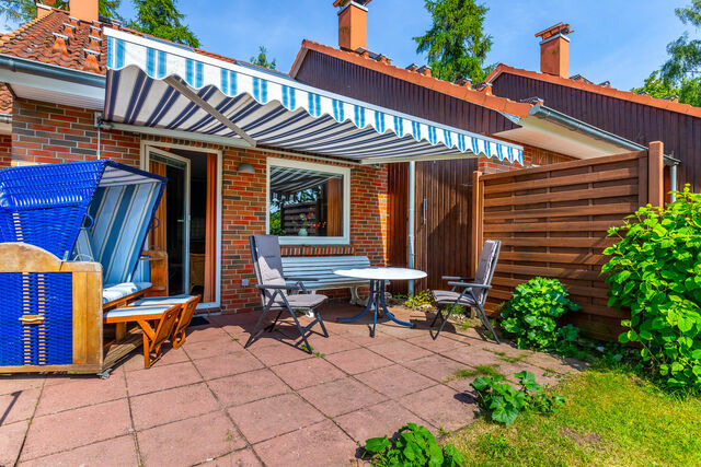 Ferienhaus in Boltenhagen - Neues Urlauberdorf Hs. 38 c - Bild 3