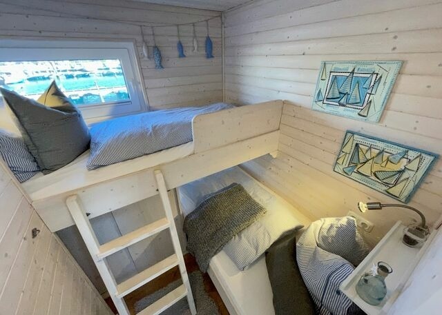 Ferienwohnung in Gro&szlig;enbrode - Hausboot LUMME - Huus & Meer - Bild 18