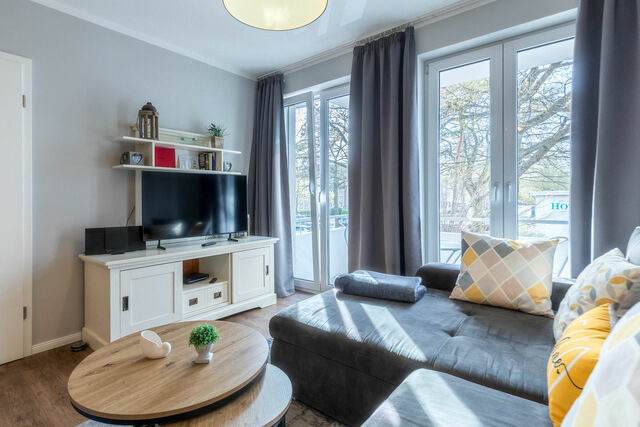 Ferienwohnung in Boltenhagen - Hanseresidenz I Whg. 16 - Bild 3