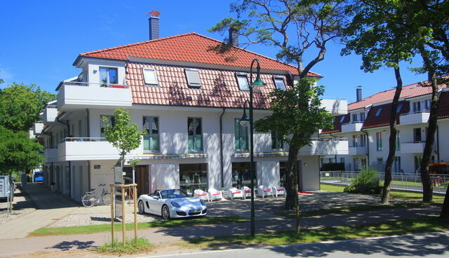 Ferienwohnung in Boltenhagen - Hanseresidenz I Whg. 16 - Bild 5