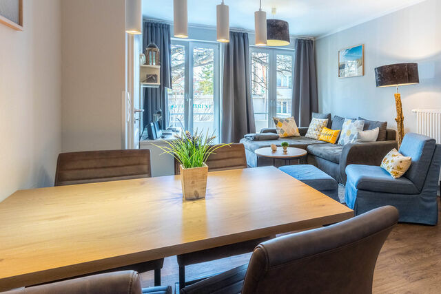 Ferienwohnung in Boltenhagen - Hanseresidenz I Whg. 16 - Bild 7