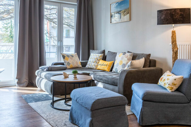 Ferienwohnung in Boltenhagen - Hanseresidenz I Whg. 16 - Bild 8