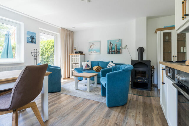 Ferienhaus in Boltenhagen - Neues Urlauberdorf Hs. 54 a - Bild 4