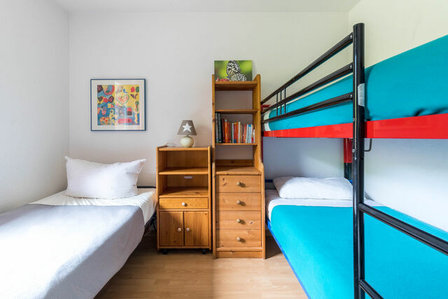 Ferienhaus in Boltenhagen - Neues Urlauberdorf Hs. 54 a - Bild 19