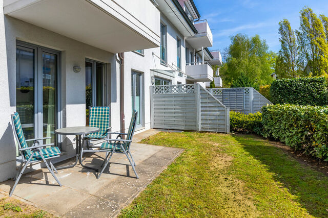 Ferienwohnung in Boltenhagen - Hanseresidenz II Whg. 01 - Bild 10