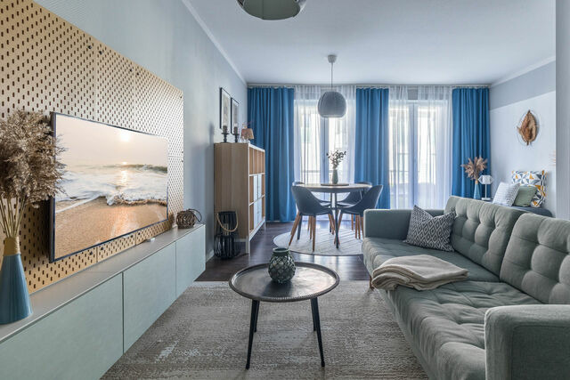 Ferienwohnung in Boltenhagen - Hanseresidenz II Whg. 04 - Bild 8