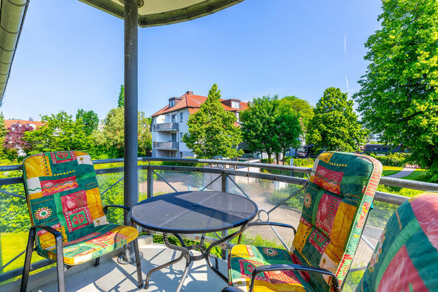 Ferienwohnung in Boltenhagen - Res. Minervapark Whg. 11 - Bild 4