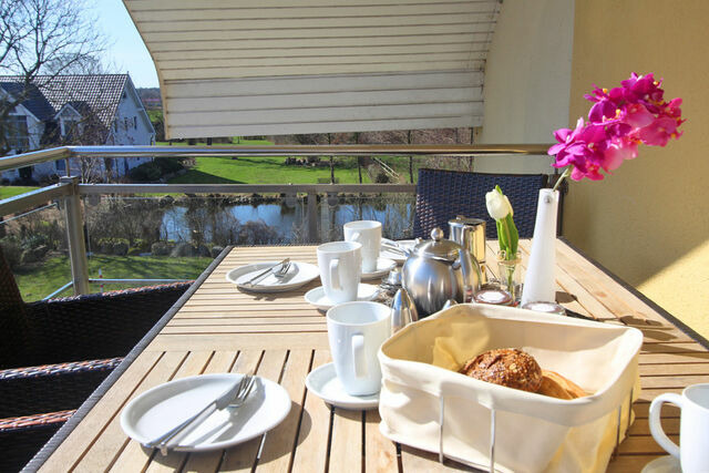 Ferienwohnung in Boltenhagen - Wohnung "Ostseeruhe" - Bild 10
