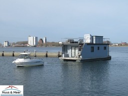 Hausboot Kaddi`s Sunshine - Huus & Meer
