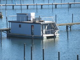 Ferienwohnung in Fehmarn - Hausboot Kaddi`s Sunshine - Huus & Meer - Bild 2