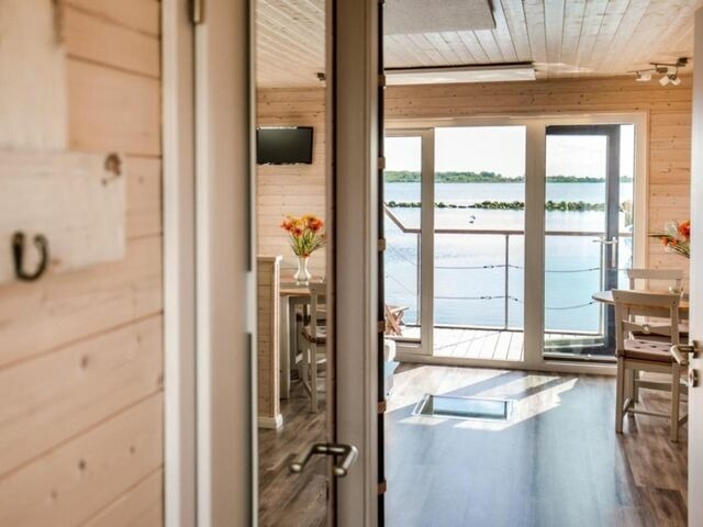 Ferienwohnung in Fehmarn - Hausboot Kaddi`s Sunshine - Huus & Meer - Bild 14