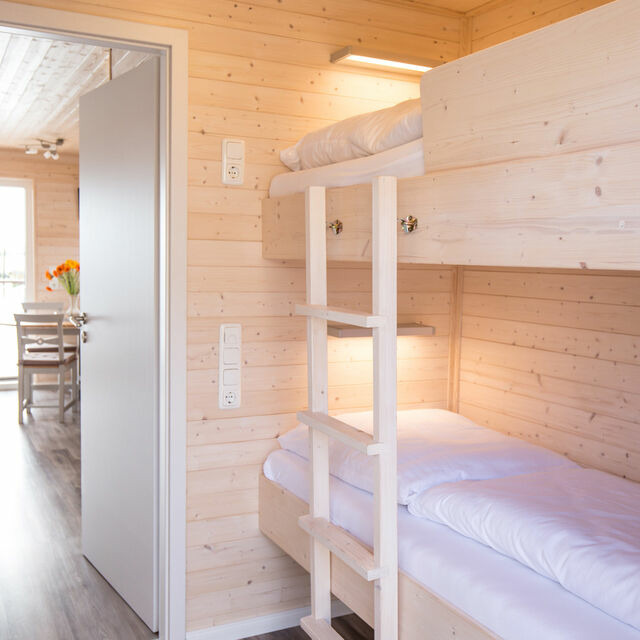 Ferienwohnung in Fehmarn - Hausboot Kaddi`s Sunshine - Huus & Meer - Bild 17