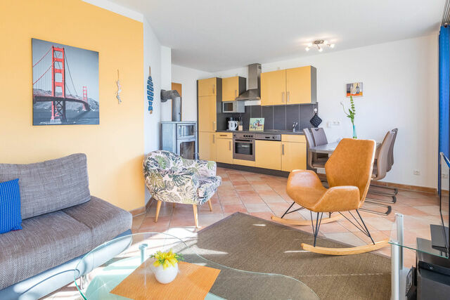 Ferienwohnung in Boltenhagen - Villa California "Wohnung San Francisco" - Bild 3