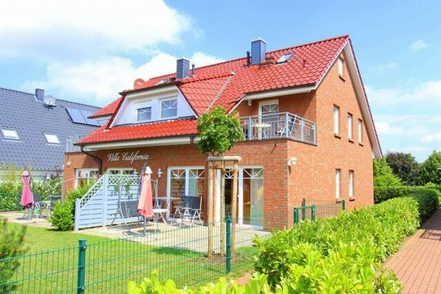 Ferienwohnung in Boltenhagen - Villa California "Wohnung San Francisco" - Bild 6
