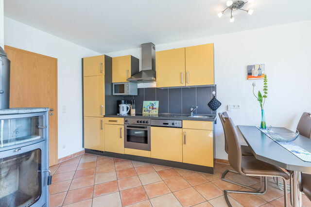 Ferienwohnung in Boltenhagen - Villa California "Wohnung San Francisco" - Bild 8