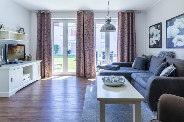 Ferienwohnung in Boltenhagen - Hanseresidenz I Whg. 04 - Bild 2