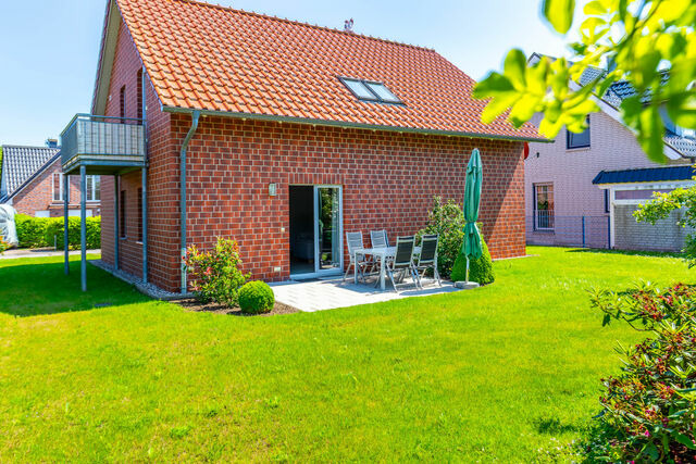 Ferienwohnung in Boltenhagen - Unterm Dachl&auml;ufer EG - Bild 7